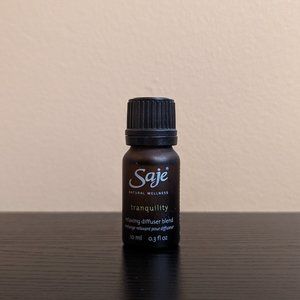 Saje Tranquility Diffuser Blend